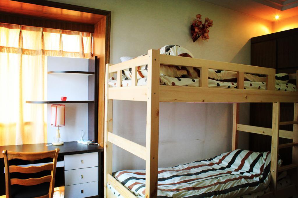 Qingdao Huayang Youth Hostel Eksteriør billede