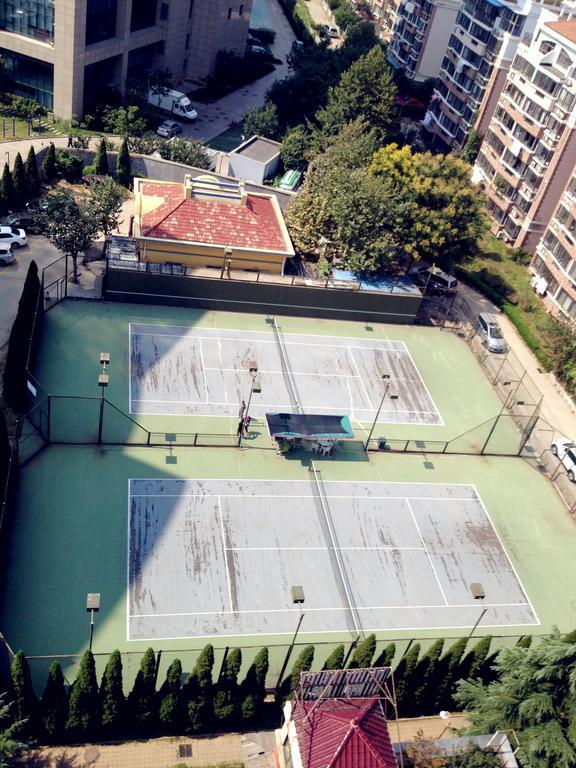 Qingdao Huayang Youth Hostel Eksteriør billede