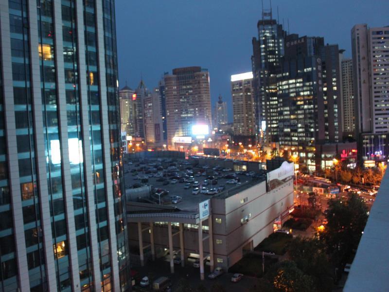 Qingdao Huayang Youth Hostel Eksteriør billede