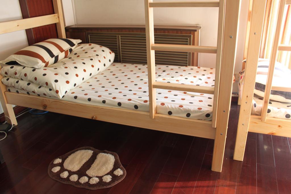 Qingdao Huayang Youth Hostel Eksteriør billede