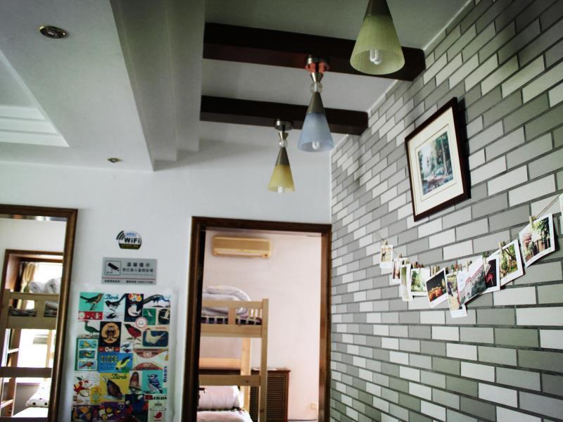 Qingdao Huayang Youth Hostel Eksteriør billede